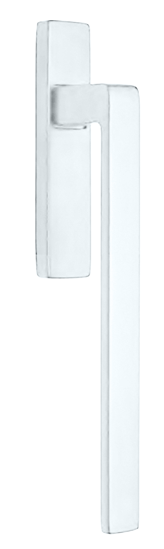 Пара ручек-скоб на планке HORIZONT ASY/Q CSA под ключ Буратино для раздвижных дверей, цвет матовый хром, ЦАМ фото купить Шымкент (Чимкент)