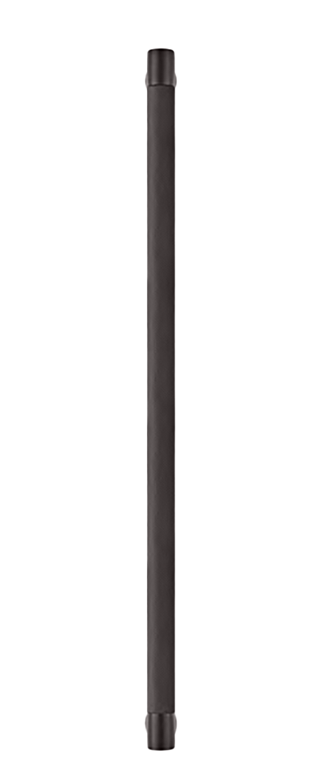 Ручка-скоба HIDE TIME PH/A ANT без розетки, цвет антрацит без розетки, латунь фото купить Шымкент (Чимкент)