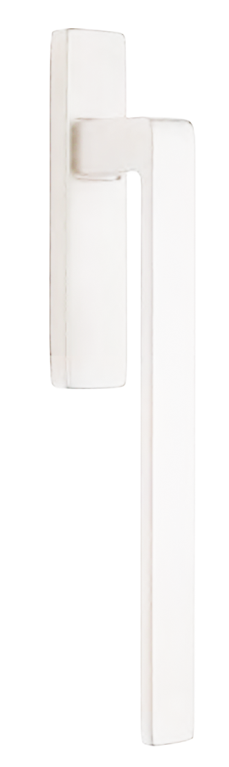 Пара ручек-скоб на планке HORIZONT ASY/Q BIA под ключ Буратино для раздвижных дверей, цвет белый, ЦАМ фото купить в Шымкенте