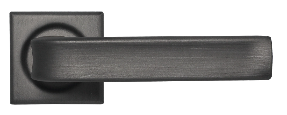 Ручка дверная THE BUS STATION S7 SST на квадратной розетке, цвет Летняя гроза/Summer Storm фото купить в Шымкенте