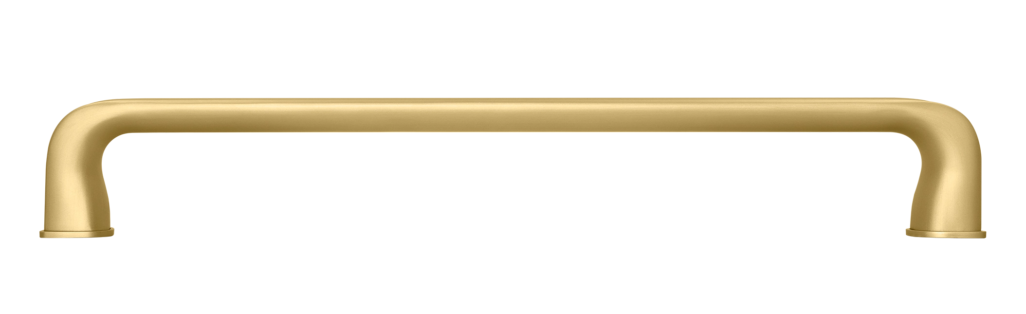 Ручка-скоба THE BUS STATION PH AH, цвет Осенний мёд/Autumn Honey фото фурнитура Шымкент (Чимкент)