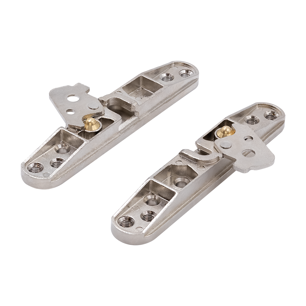 Комплект роликов SLIDING SET 3 40kg NEW, двойной доводчик, дверь до 40кг фото фурнитура Шымкент (Чимкент)