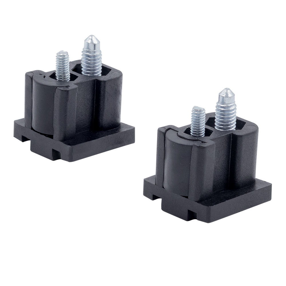 Комплект роликов SLIDING SET 3 40kg NEW, двойной доводчик, дверь до 40кг фото morelli Шымкент (Чимкент)