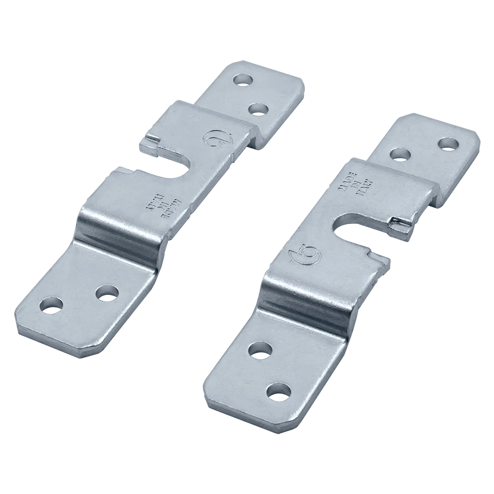 Комплект роликов ECO SLIDING SET 3 80kg NEW, двойной доводчик, дверь до 80кг фото фурнитура Шымкент (Чимкент)