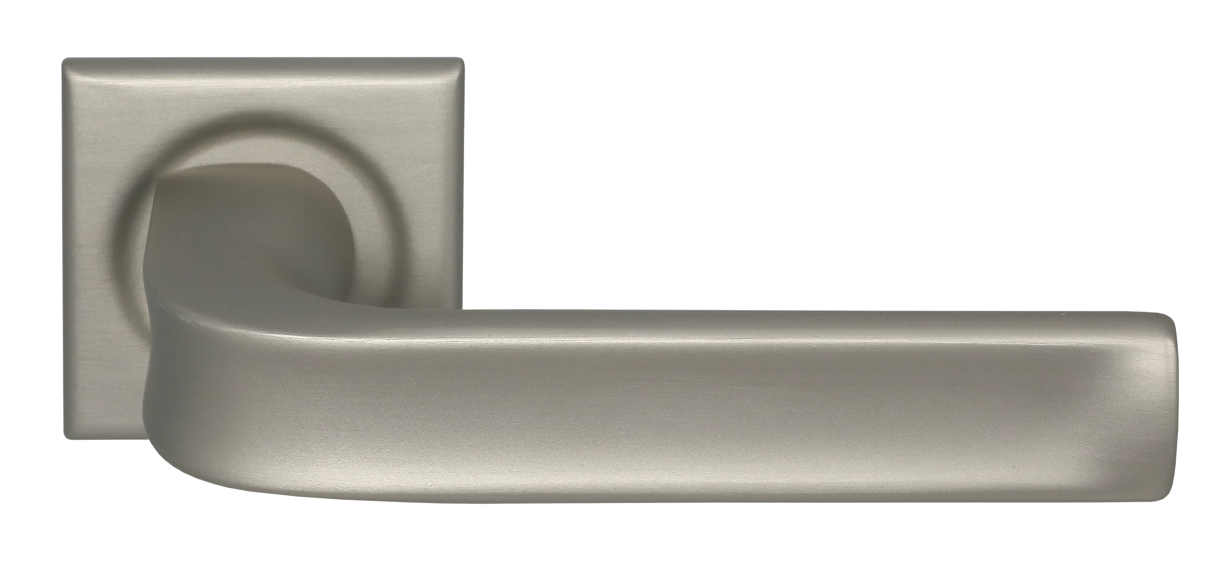 Ручка дверная THE BUS STATION S7 SMI на квадратной розетке, цвет Весенняя дымка/Spring Mist фото купить Шымкент (Чимкент)