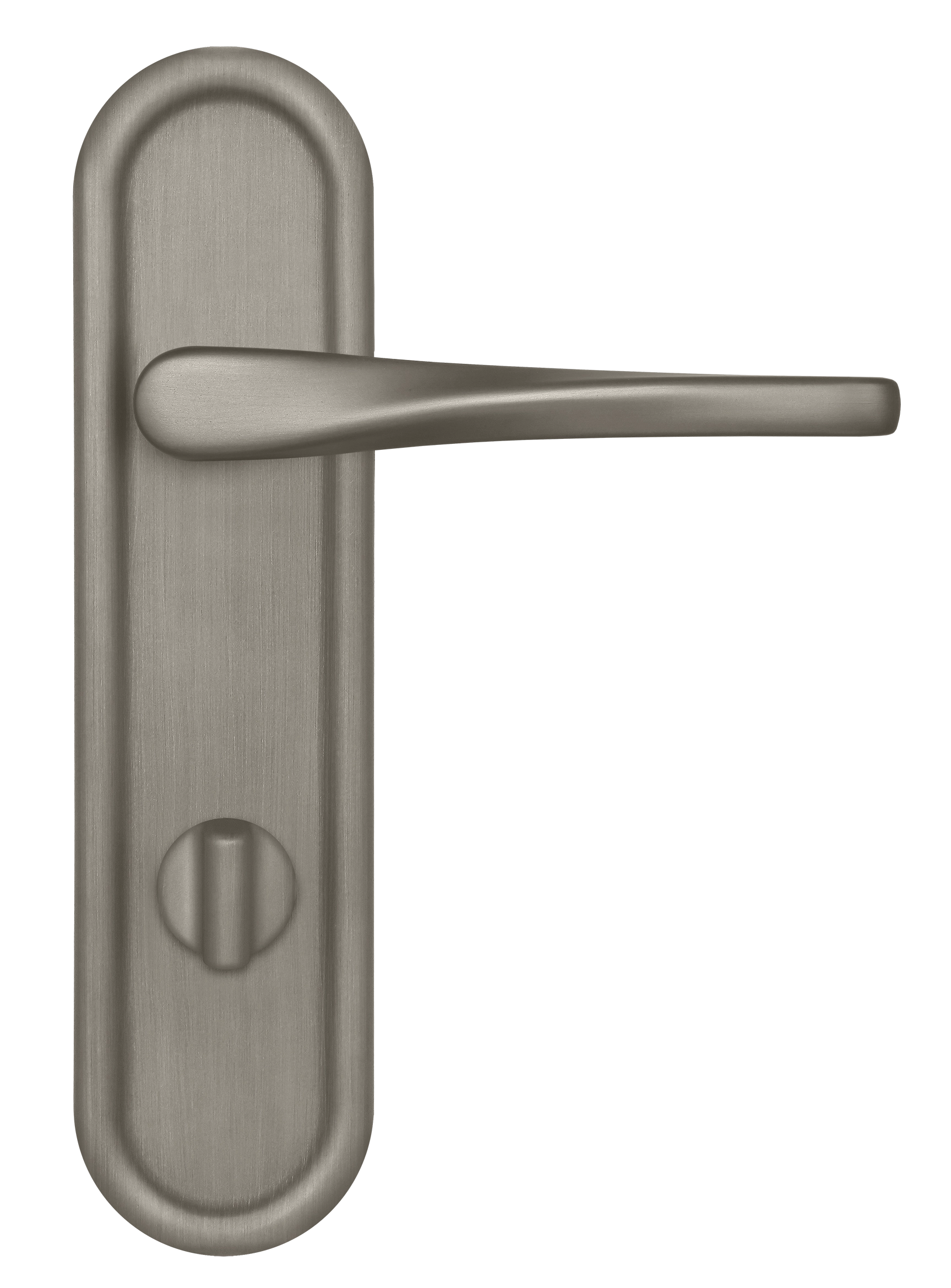 Ручка дверная THE OLYMPICS PLR SMI на планке, цвет Весенняя дымка/Spring Mist фото купить в Шымкенте