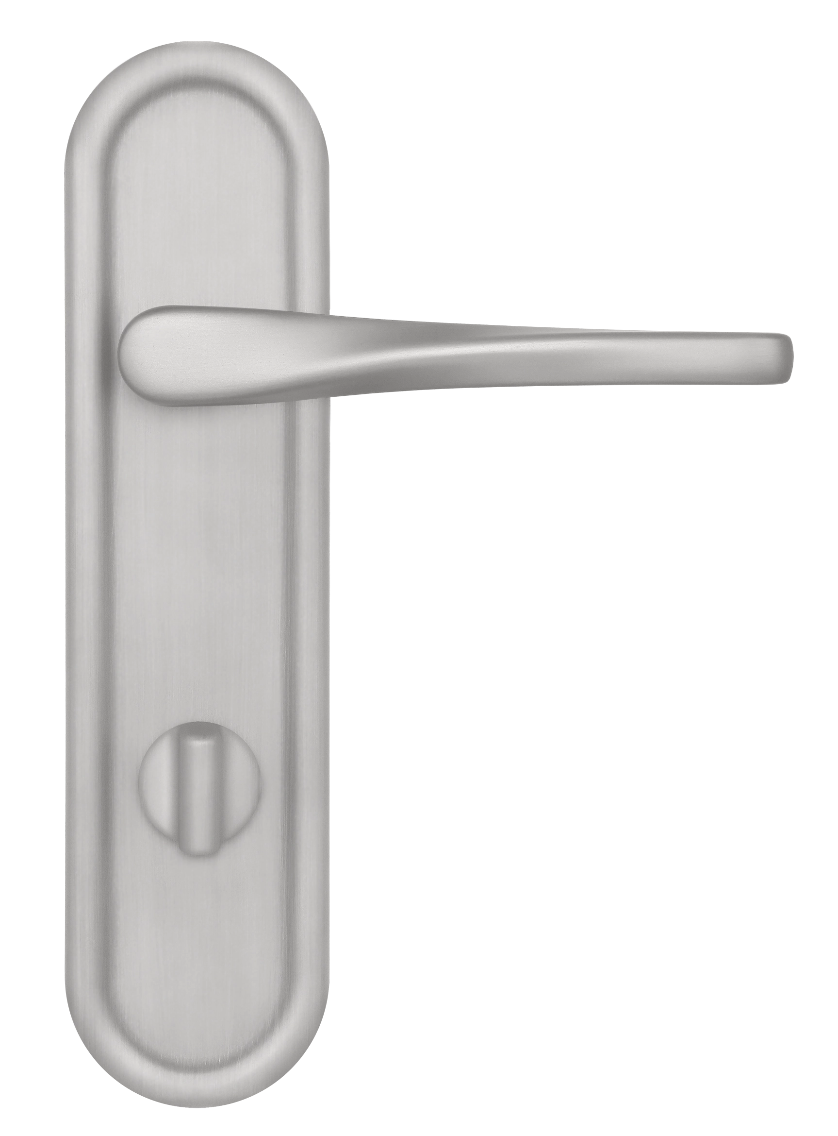 Ручка дверная THE OLYMPICS PLR SSW на планке, цвет Стокгольмский снегопад/Stockholm Snowfall фото купить в Шымкенте