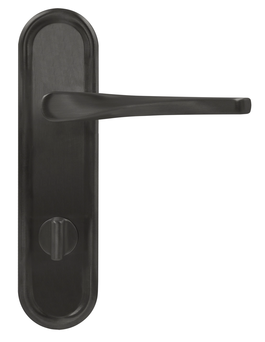 Ручка дверная THE OLYMPICS PLR SST на планке, цвет Летняя гроза/Summer Storm фото купить в Шымкенте